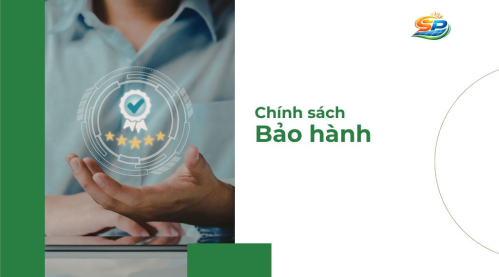 Chính sách bảo hành