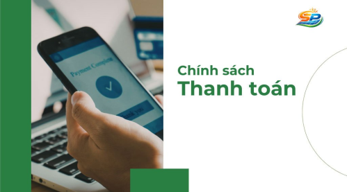 Chính sách thanh toán