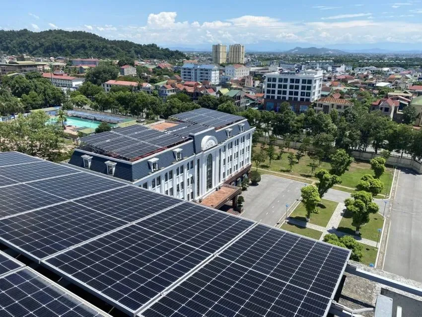 Doanh nghiệp Thương mại - Dịch vụ