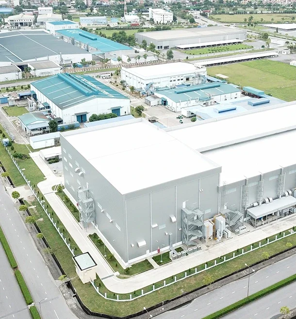 Cá nhân / đơn vị chủ đầu tư quản lý cụm công nghiệp