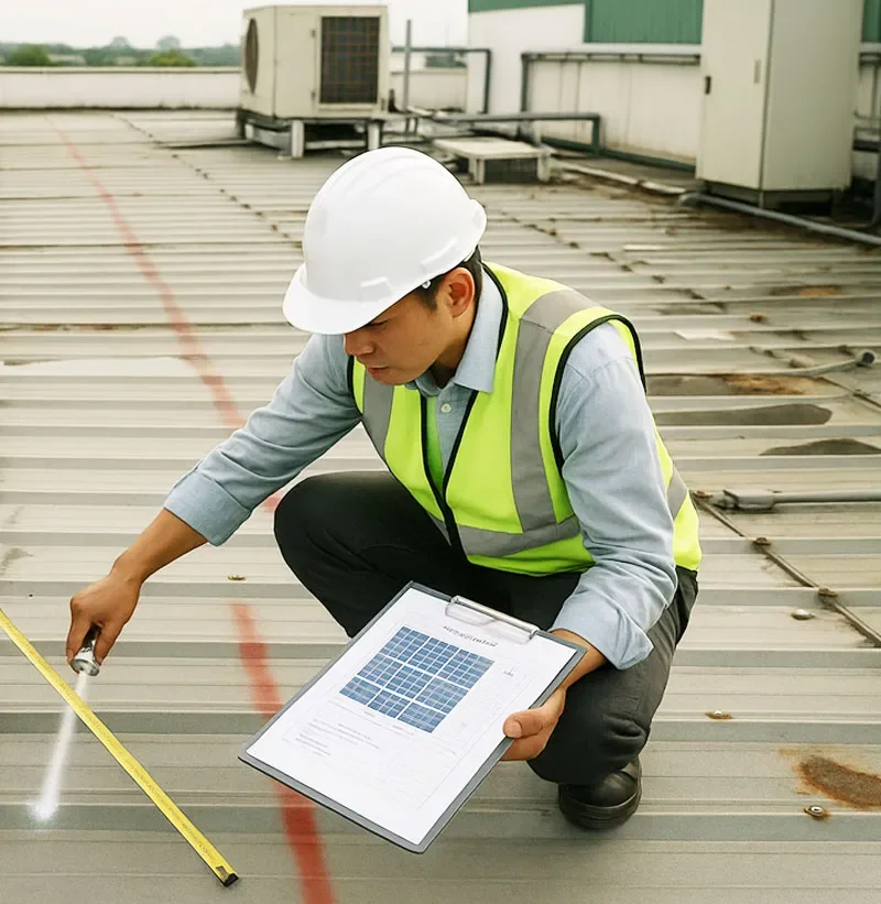 Khảo sát, tư vấn và thiết kế giải pháp kỹ thuật