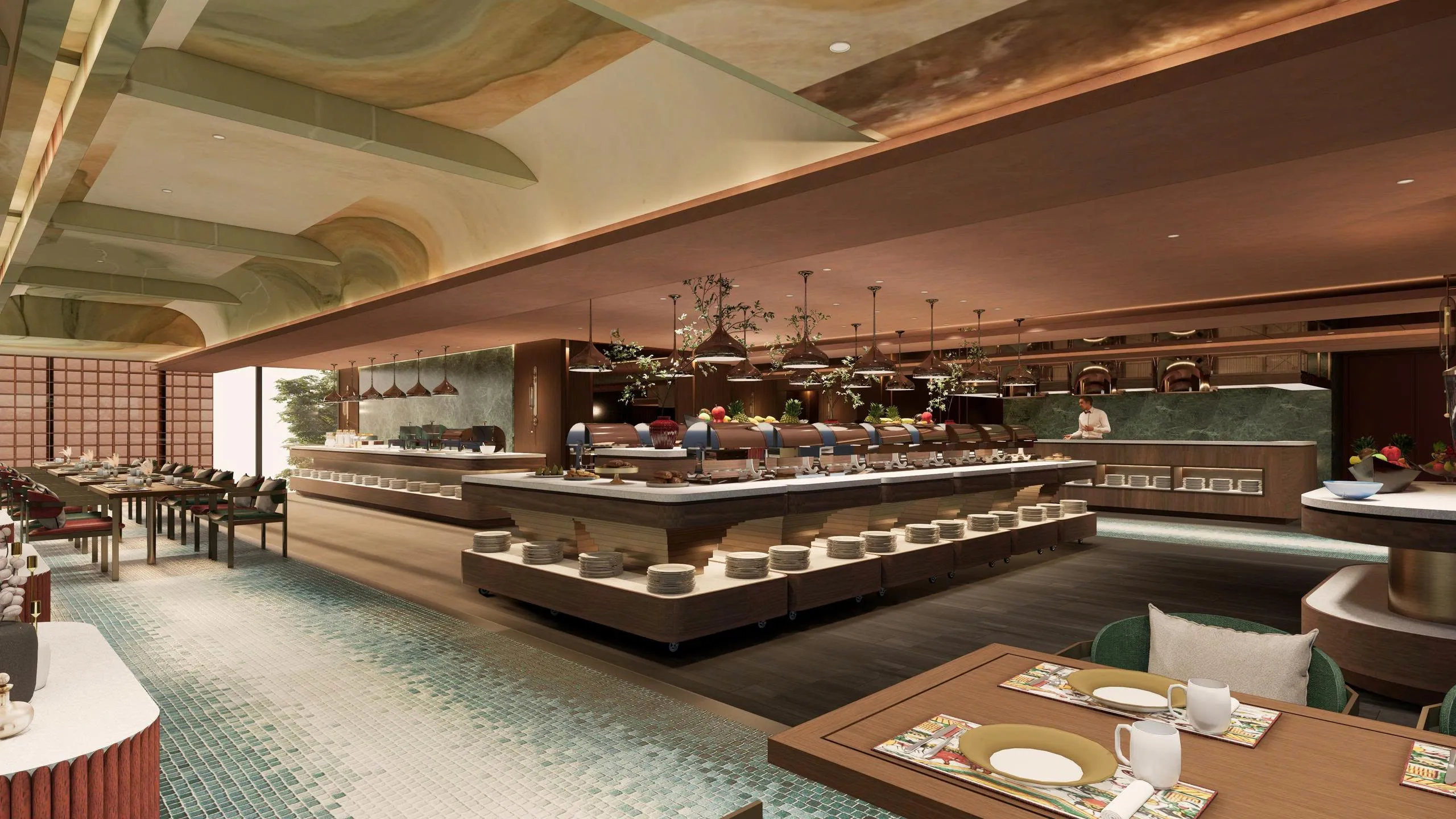 HARMONY RESTAURANT