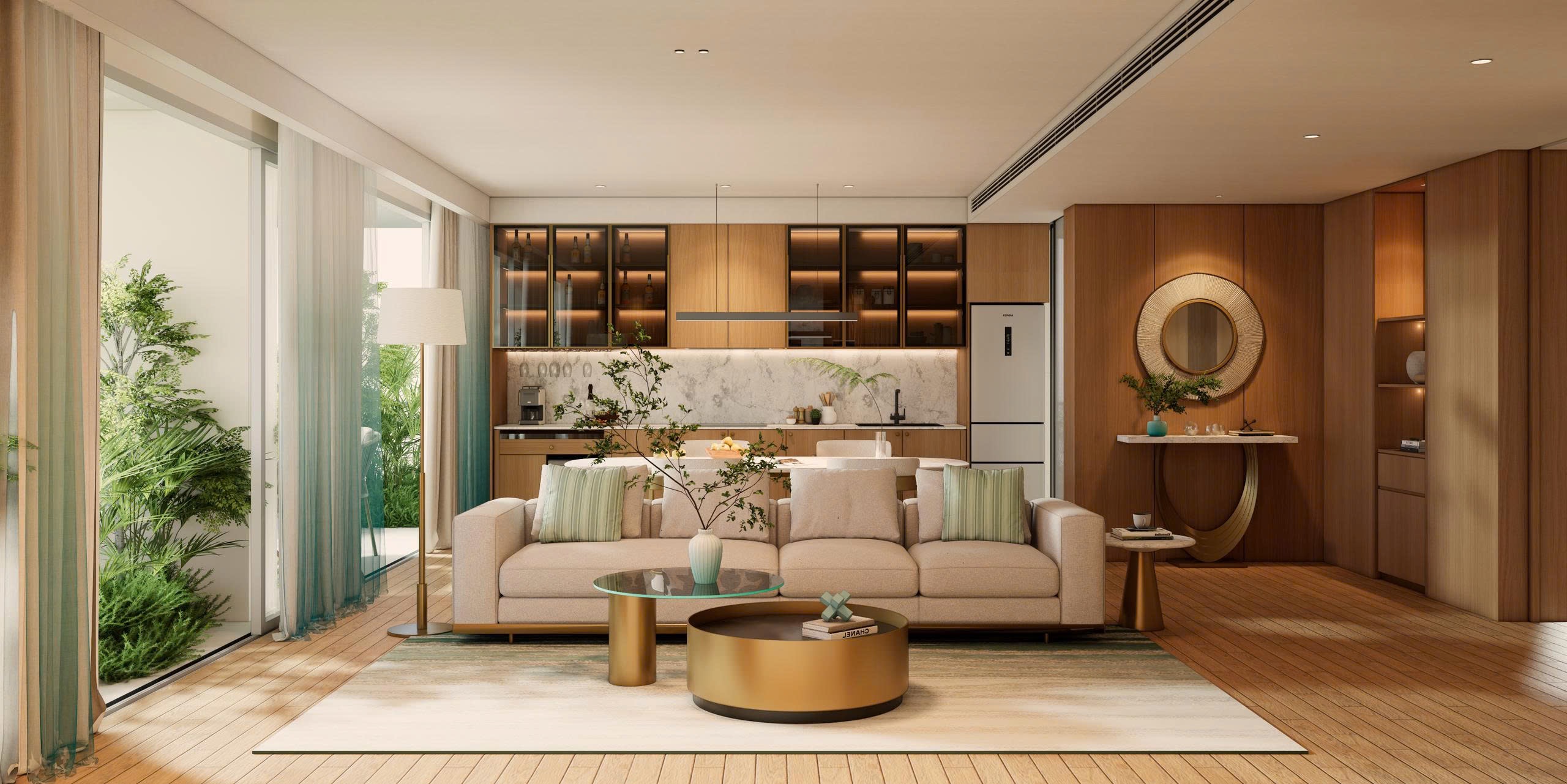Symphony Executive Suite