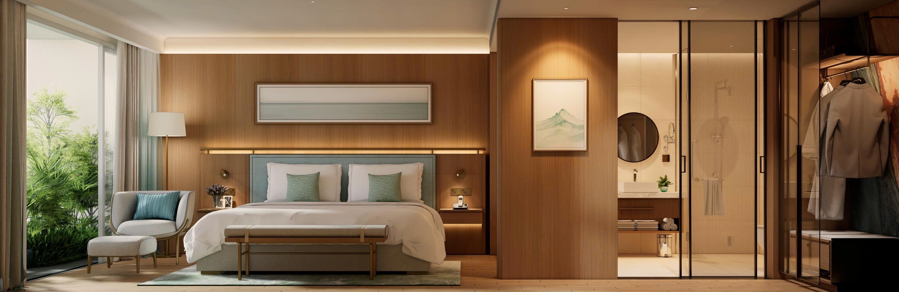 Symphony Executive Suite