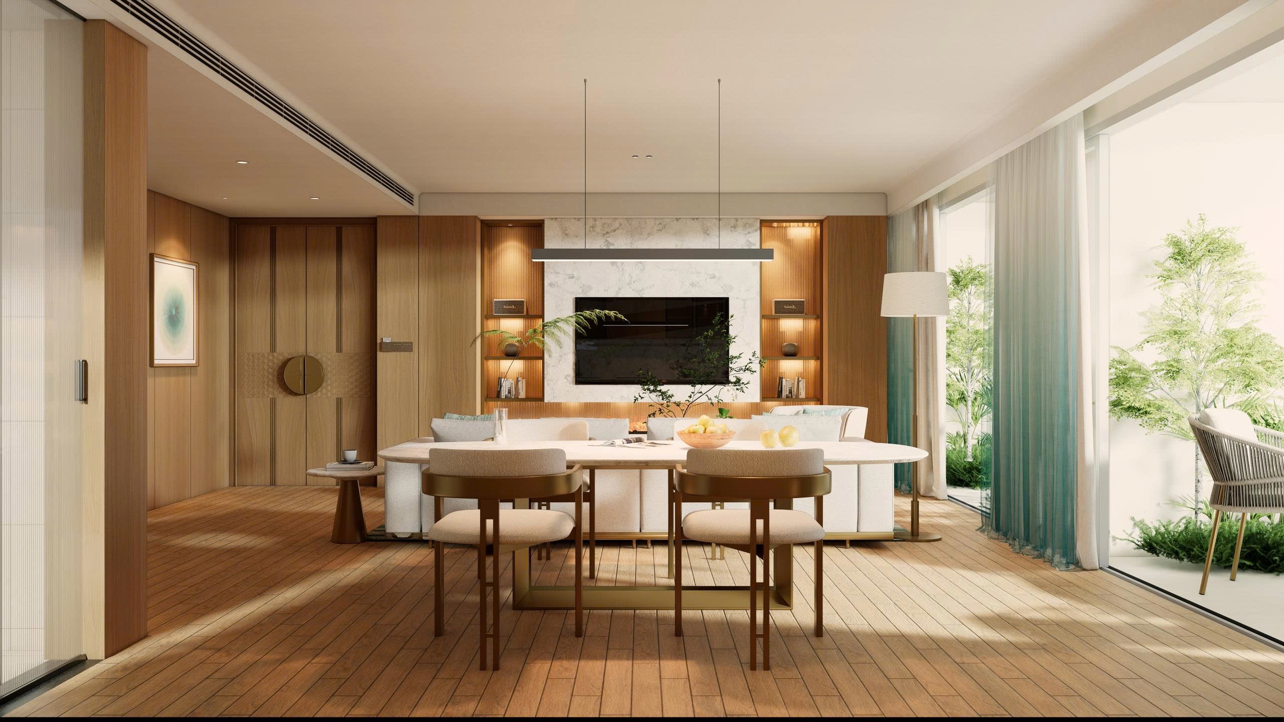 Symphony Executive Suite