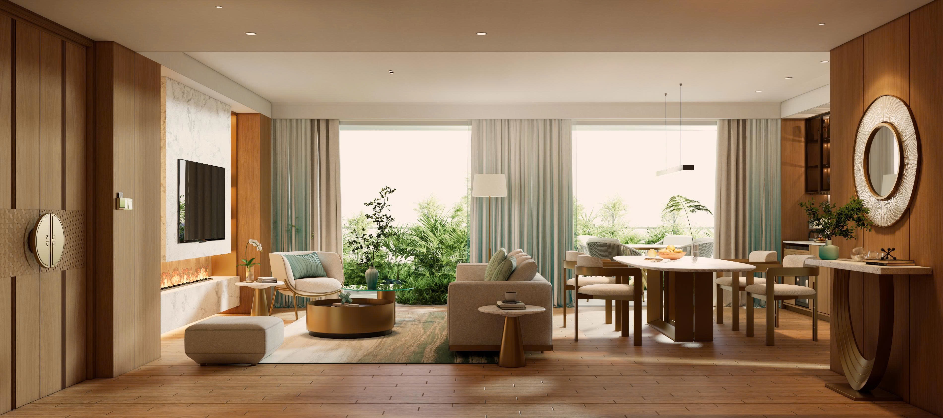 Symphony Executive Suite