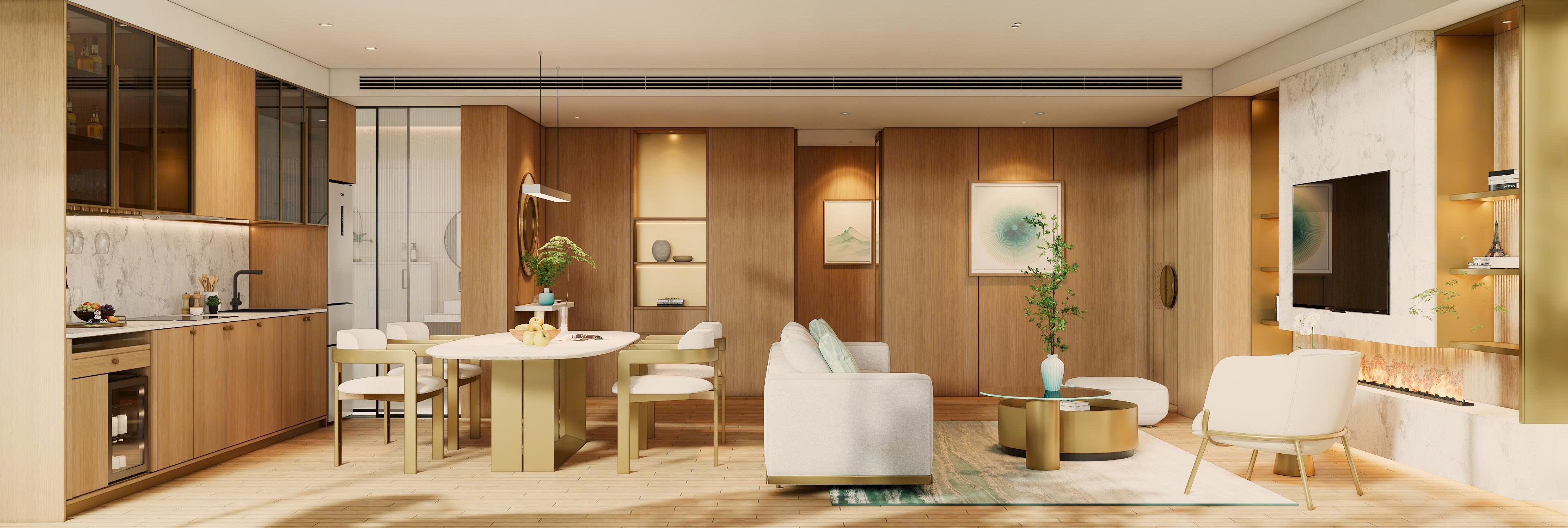 Symphony Executive Suite