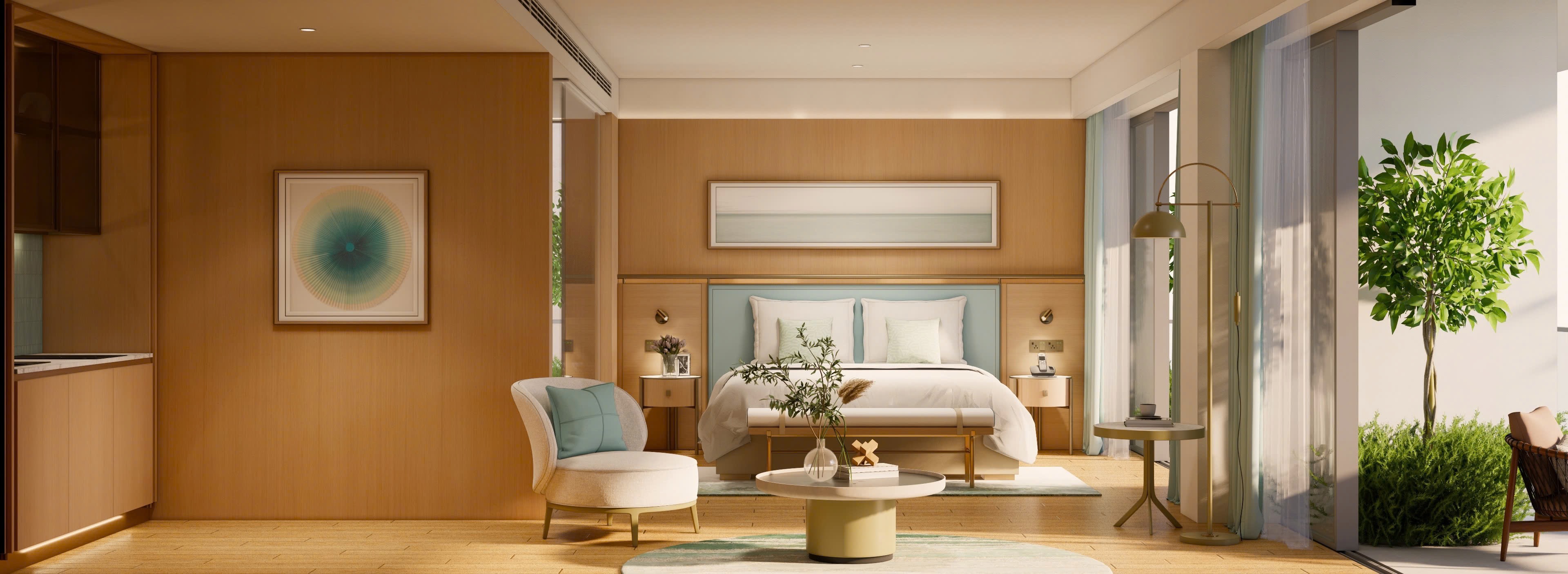 Premier Suite