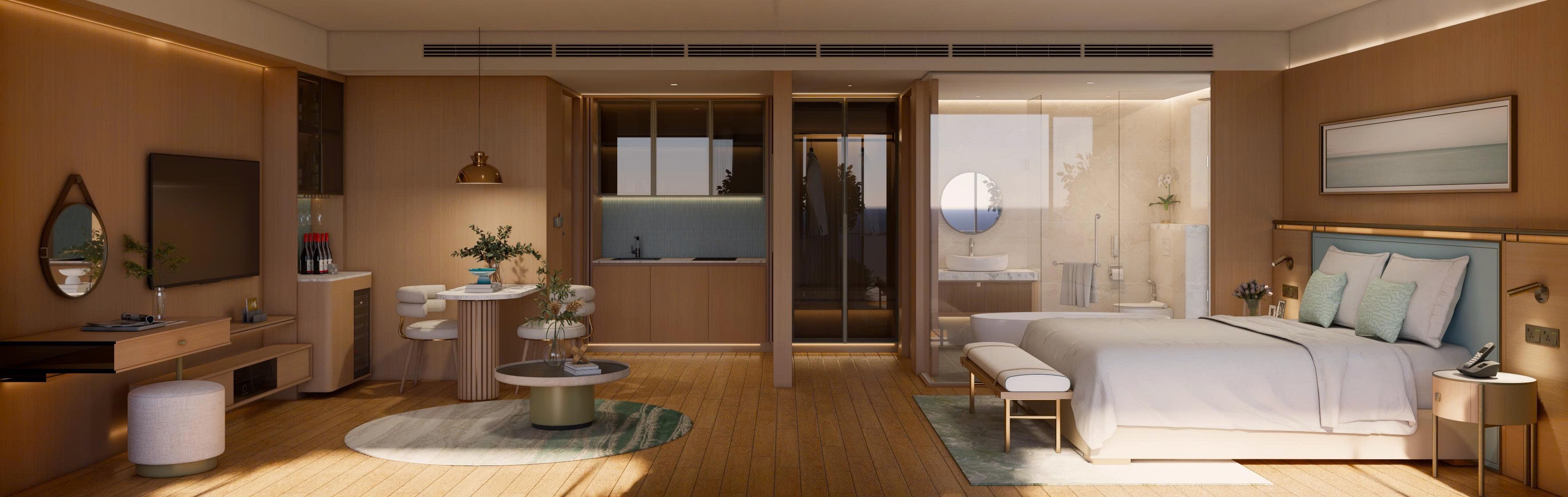Premier Suite