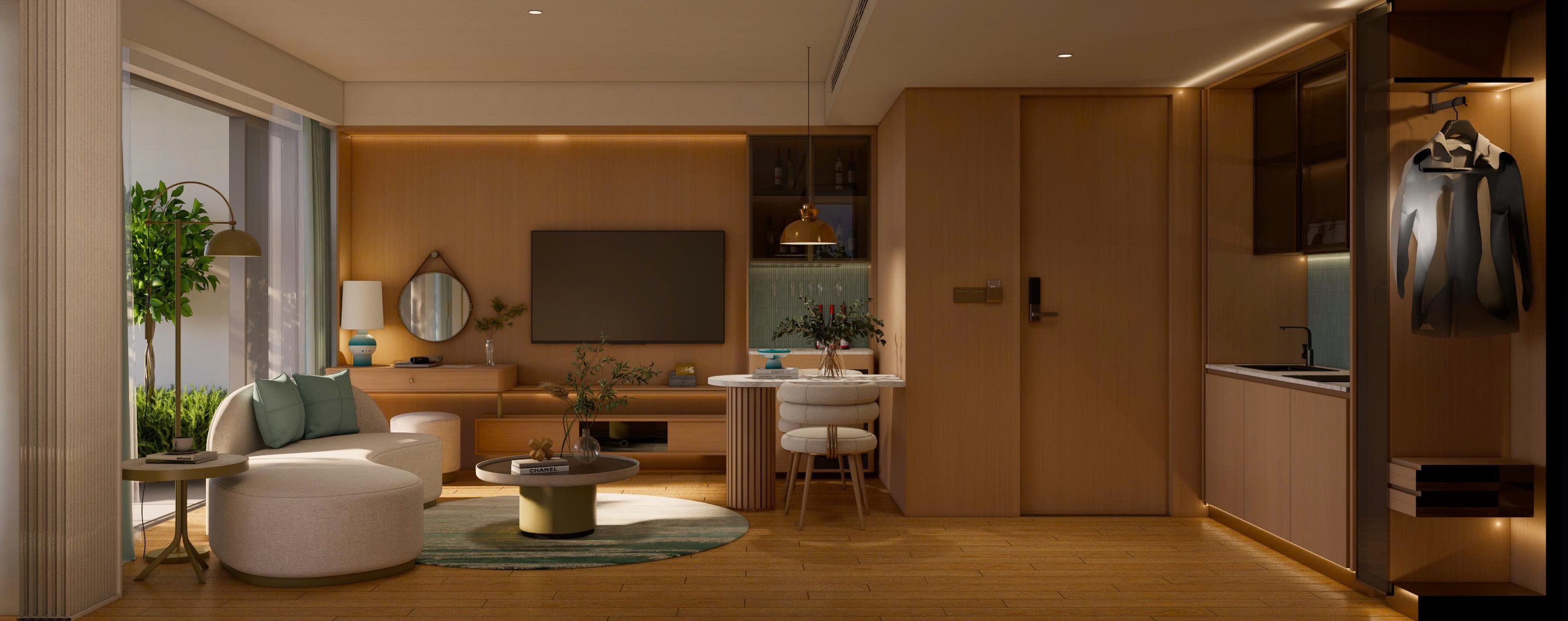 Premier Suite