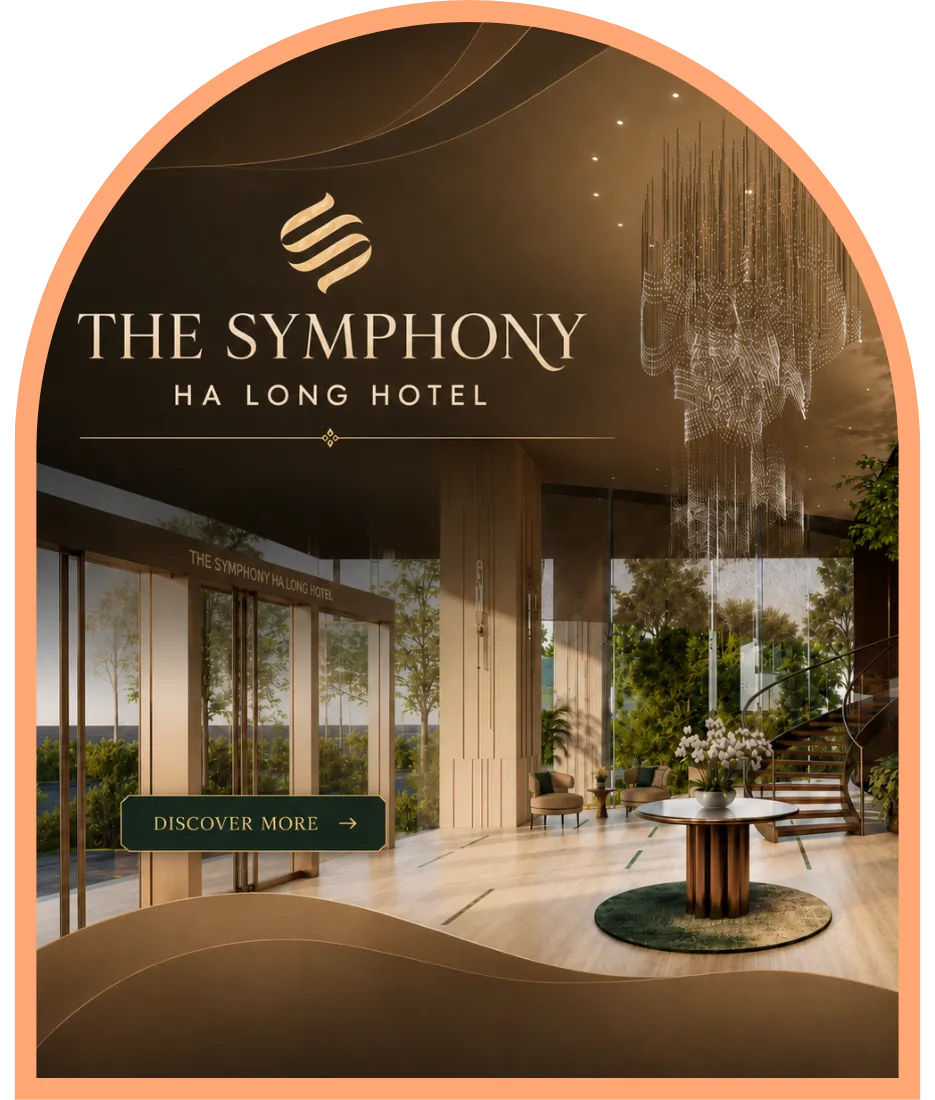 THE SYMPHONY HA LONG HOTEL