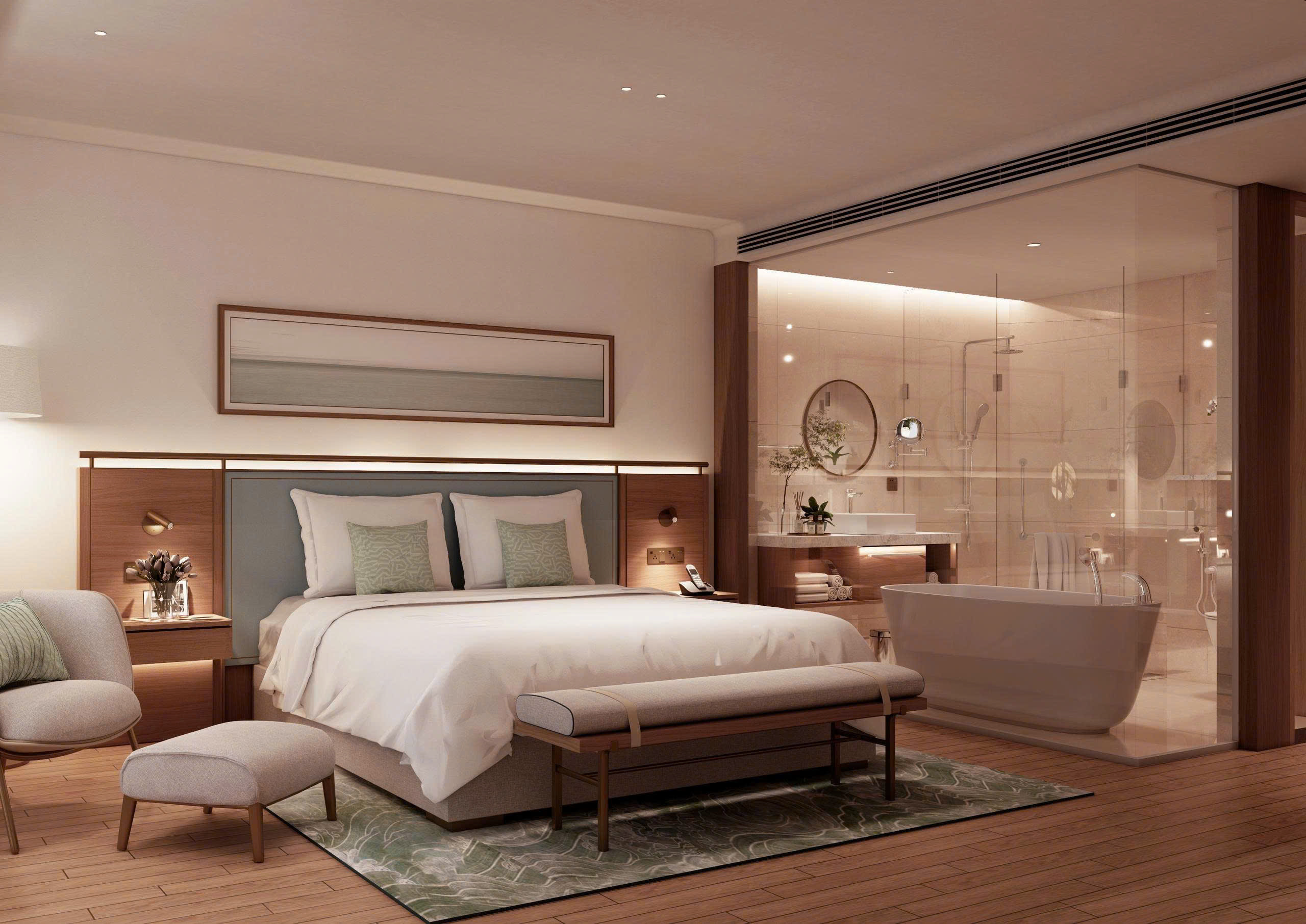 Symphony Executive Suite