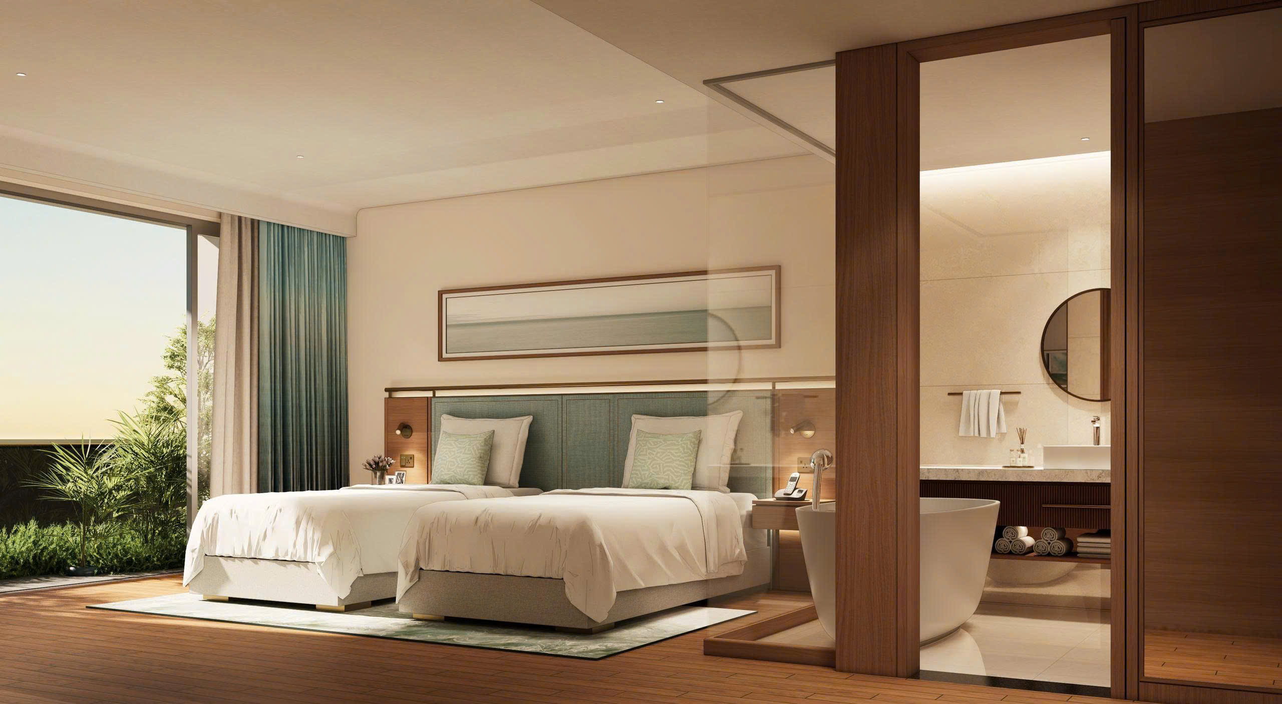 Grand Deluxe Sea View