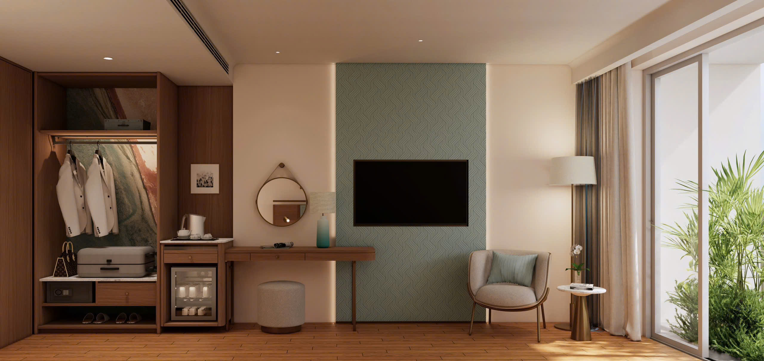 Symphony Executive Suite