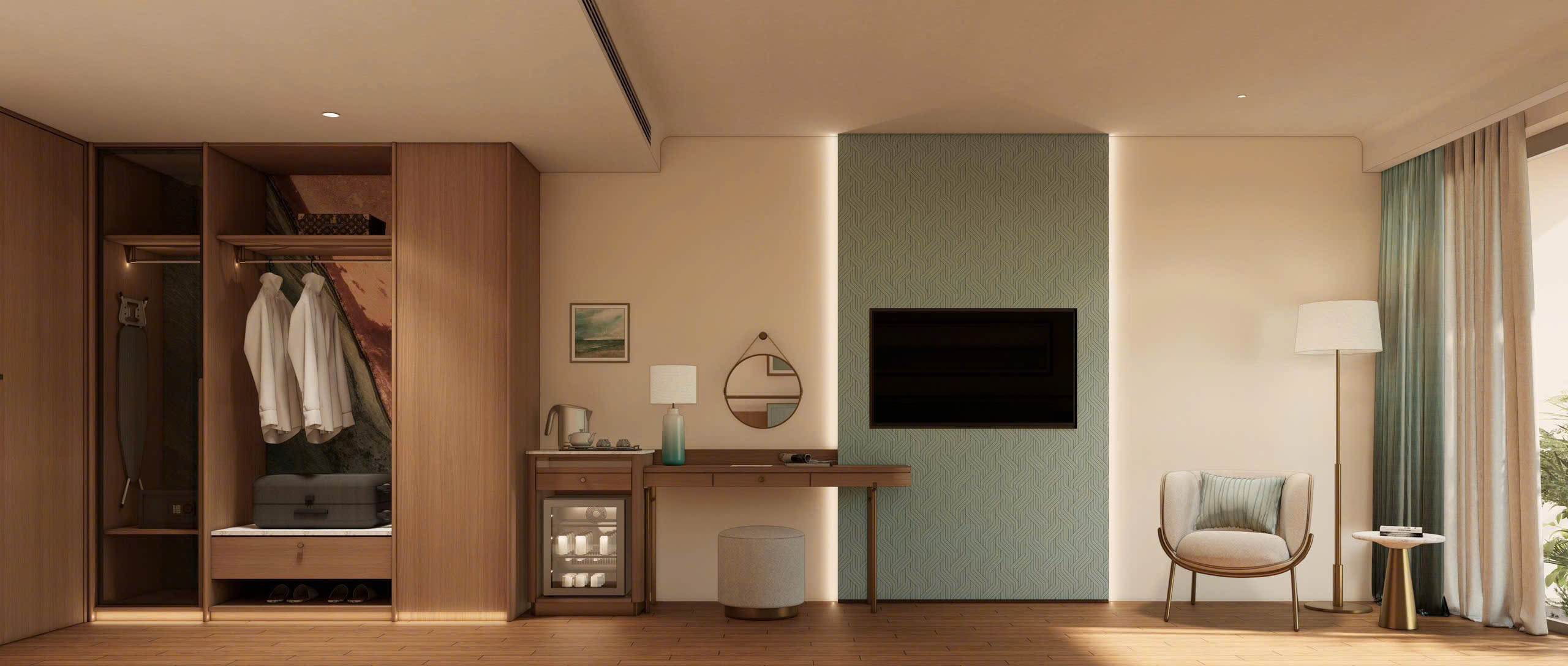 Symphony Executive Suite