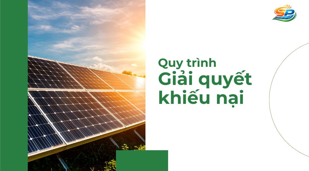 Quy trình giải quyết khiếu nại