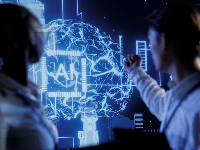 Ứng dụng AI thực chiến: Bước ngoặt nhân bản năng suất cho doanh nghiệp SMEs