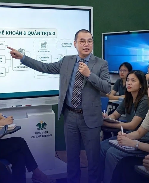 Triết ký kinh doanh và vận hành