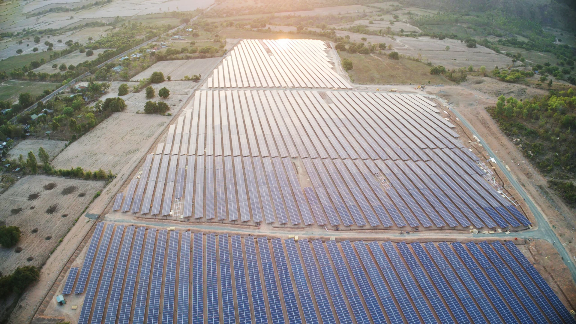 Nhà máy điện mặt trời Chư Ngọc