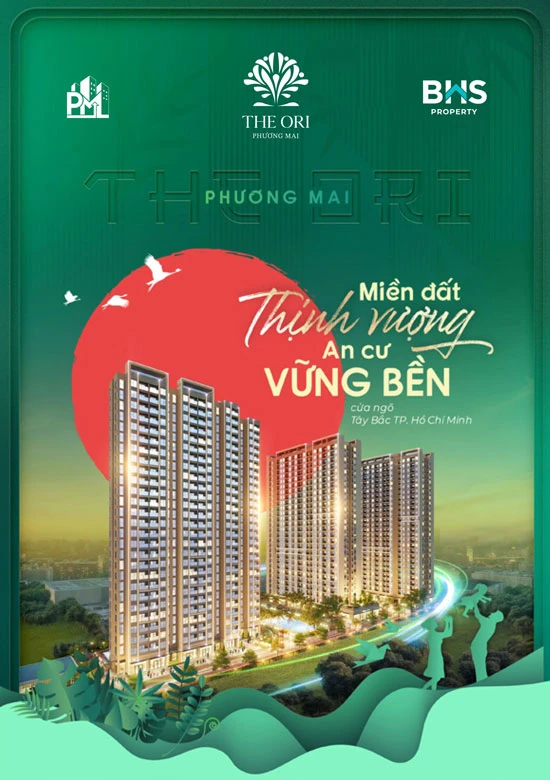 Ký gửi mua bán & cho thuê The Ori Phương Mai