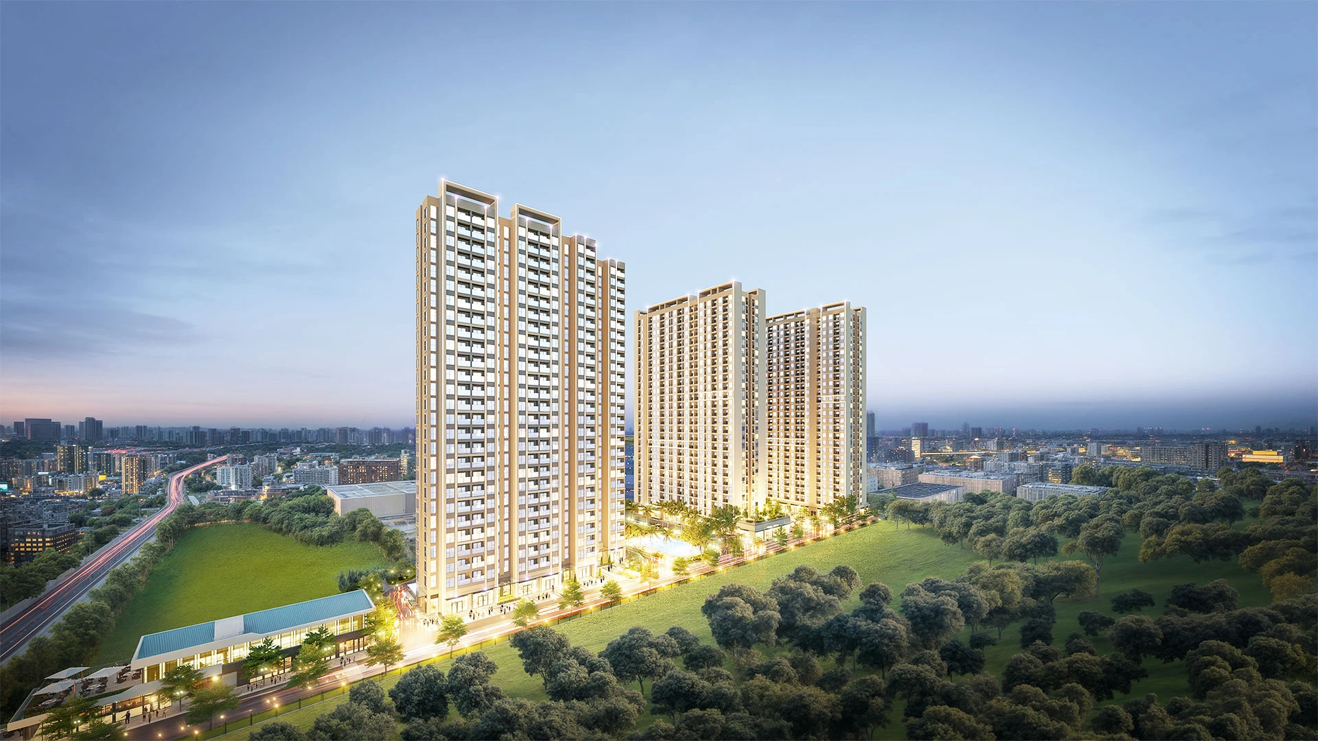 TIỀM NĂNG DỰ ÁN THE ORI PHƯƠNG MAI