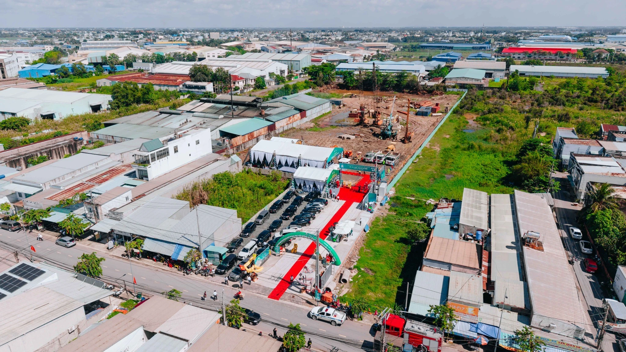 TIẾN ĐỘ DỰ ÁN