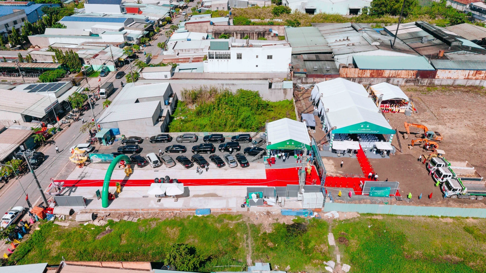 TIẾN ĐỘ DỰ ÁN